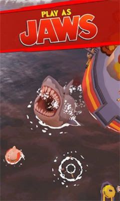 Jaws.io鲨鱼吞噬大作战游戏下载-鲨鱼吞噬大作战手游安卓版下载v0.1.0图3
