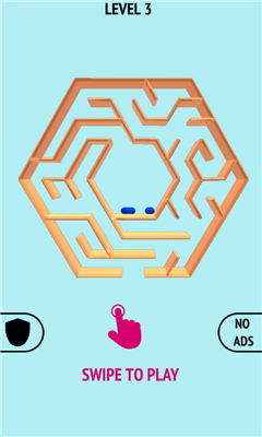 Balls Labyrinth Rotate游戏下载-球迷宫式旋转安卓版下载v1.9图2
