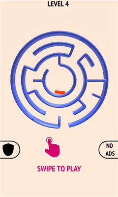 Balls Labyrinth Rotate游戏下载-球迷宫式旋转安卓版下载v1.9图3