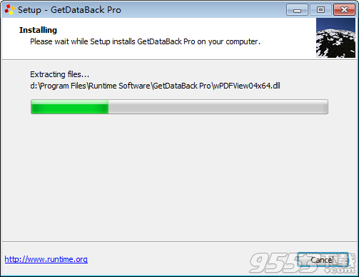 Runtime GetDataBack Simple破解版