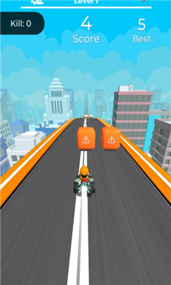 Crash Kart碰撞卡丁车游戏下载-碰撞卡丁车安卓手机版下载v1图2