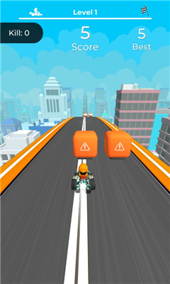 Crash Kart碰撞卡丁车游戏下载-碰撞卡丁车安卓手机版下载v1图3