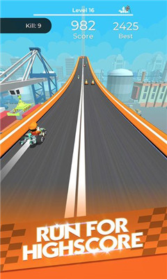Crash Kart碰撞卡丁车游戏下载-碰撞卡丁车安卓手机版下载v1图1