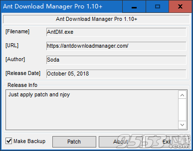 蚂蚁下载器Ant Download Manager Pro v1.13.2最新版