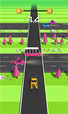 Traffic Run游戏下载-Traffic Run手机安卓版下载v1.4.2图1