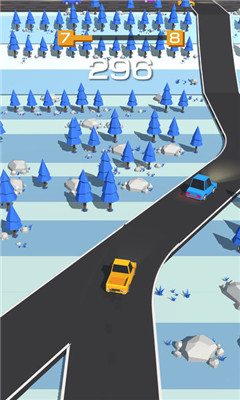 Traffic Run游戏下载-Traffic Run手机安卓版下载v1.4.2图3