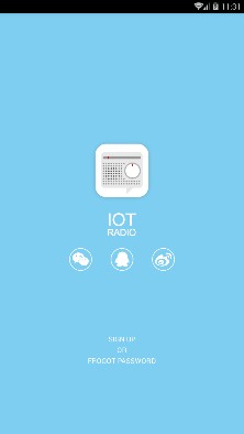 IOT电台app下载-IOT电台软件IOT Radio下载v1.0.0图1