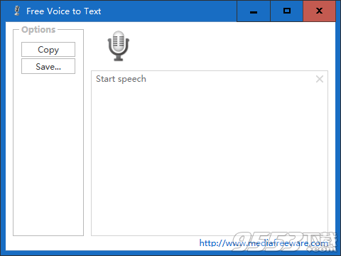 Free Voice to Text(录音转文字软件) v1.0免费版