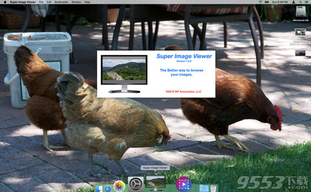 Super Image Viewer Mac版