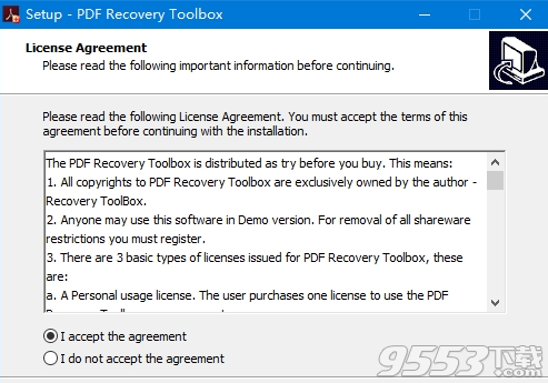 PDF Recovery Toolbox破解版