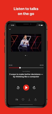 TED演讲app下载-TED英语演讲最新版下载v4.4.0图3