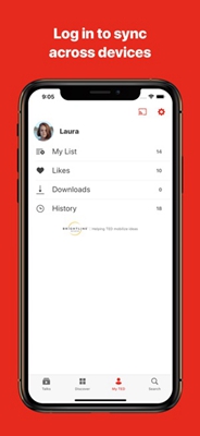 TED演讲app下载-TED英语演讲最新版下载v4.4.0图4
