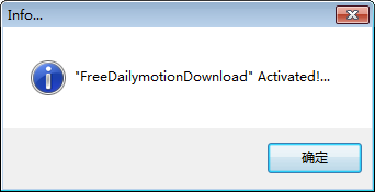 Free Dailymotion Download破解版
