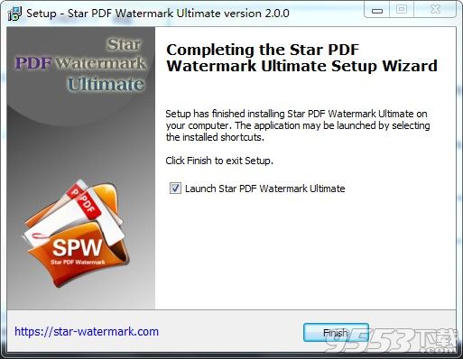 Star PDF Watermark破解版