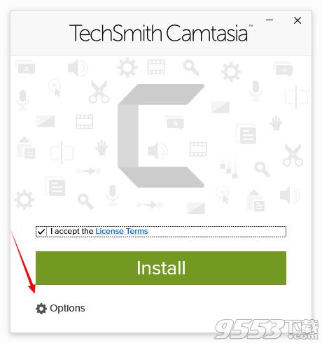 TechSmith Camtasia 2019中文破解版(附破解补丁)