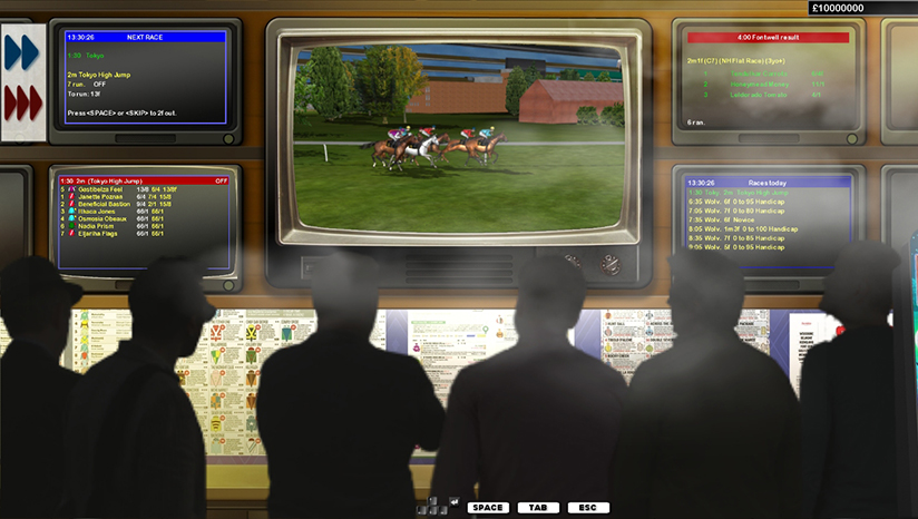 赛马竞速7Starters Orders 7 Horse Racing游戏下载-赛马竞速7免安装版下载单机游戏下载图2