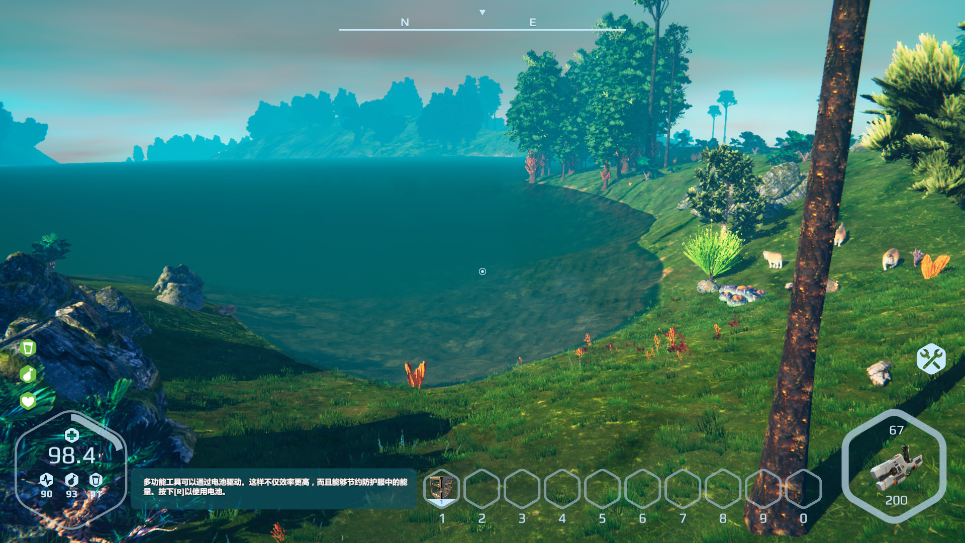 荒野星球Planet Nomads游戏下载-荒野星球简体中文免安装版下载单机游戏下载图3