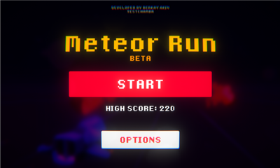 Meteor Run安卓版