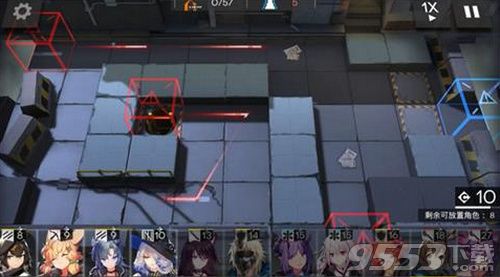 明日方舟2-2怎么打 明日方舟2-2阵容通关攻略