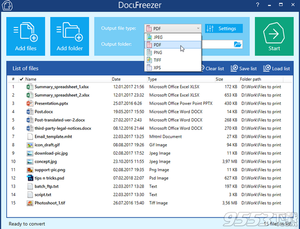 DocuFreezer破解版