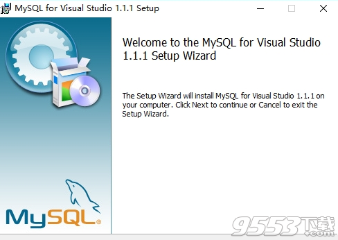 Mysql for Visual Studio