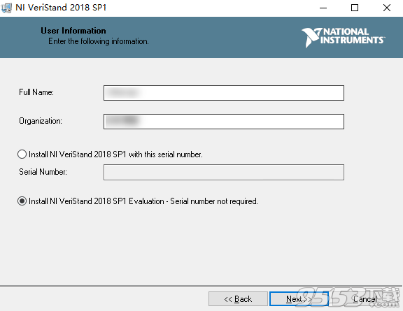 NI VeriStand 2018 SP1破解版(附激活教程)