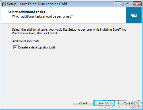 SureThing Disk Labeler Deluxe Gold破解版