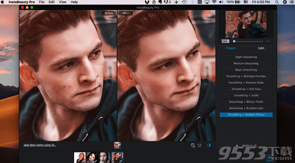 InstaBeauty Pro Mac版