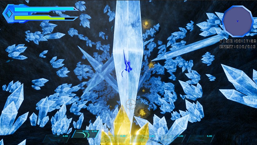 蓝色水晶Blue Crystal游戏下载-蓝色水晶免安装版下载单机游戏下载图1