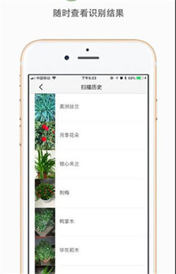 植物識(shí)別手機(jī)版截圖1