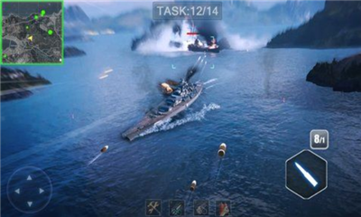 皇家舰队战斗游戏下载-皇家舰队战斗安卓手机版下载v1.1.1图3