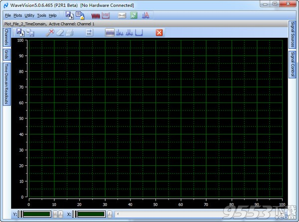 Waveision(频谱分析软件) v5.0.6.465最新版