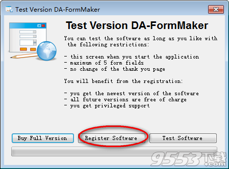 DA-FormMaker中文破解版