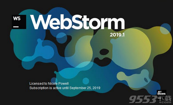 JetBrains WebStorm中文破解版