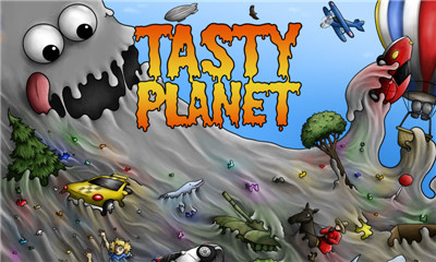 Tasty Planet游戏完整版