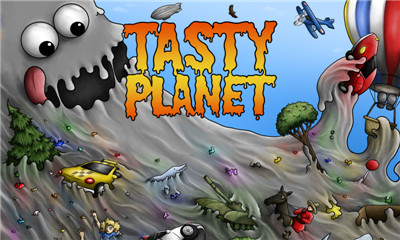 Tasty Planet游戲完整版