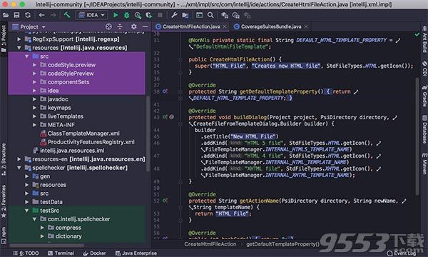 JetBrains IntelliJ IDEA Ultimate中文汉化版