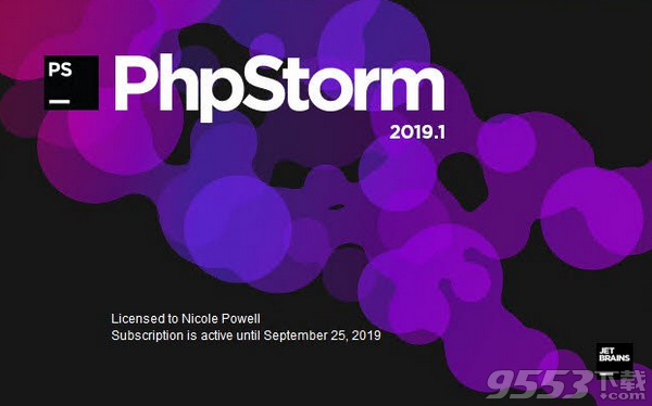 JetBrains PhpStorm中文破解版