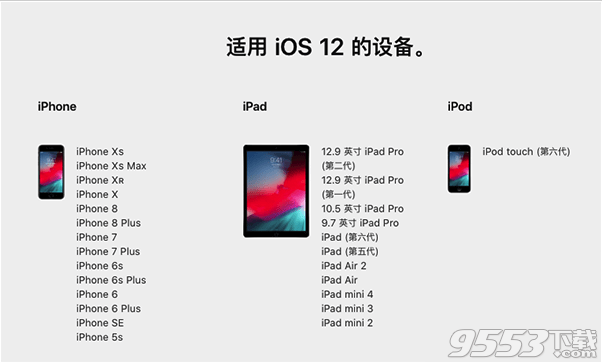 ios12.3正式版固件