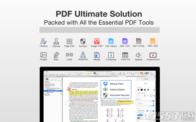 PDF Professional Suite Mac版