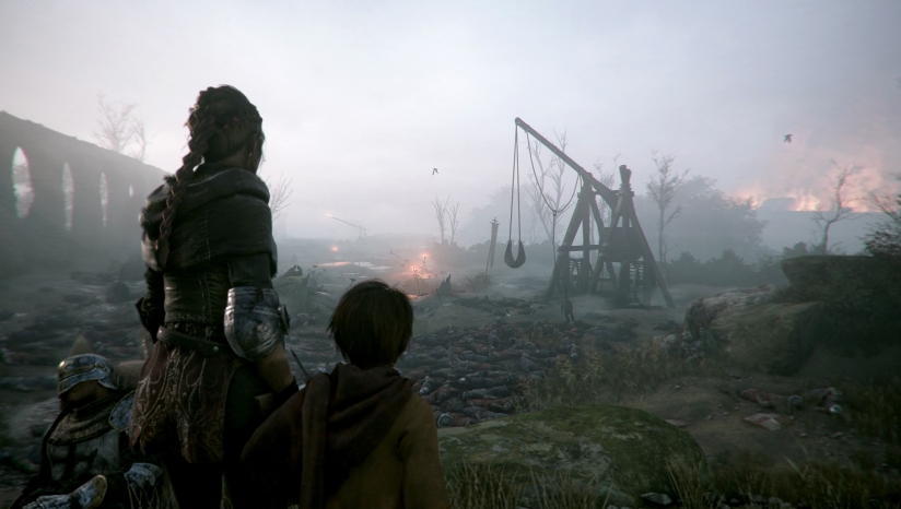 瘟疫传说无罪A Plague Tale：Innocence游戏下载-瘟疫传说无罪中文免安装版下载单机游戏下载图2