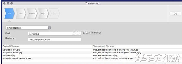 Transnomino Mac版