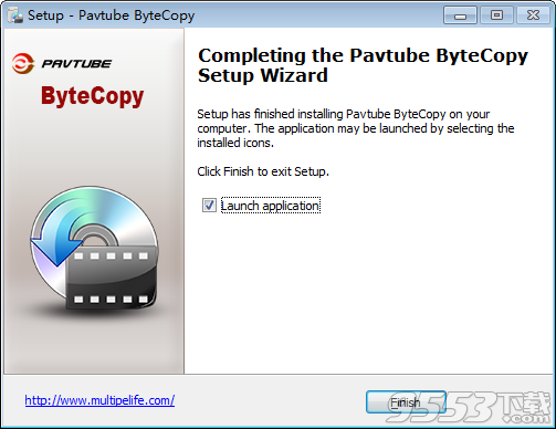 Pavtube ByteCopy中文版