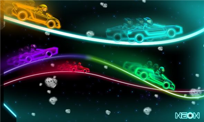 Neon Climb Race游戏下载-霓虹赛车安卓手机版下载v1.0.10图4