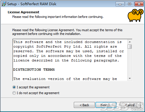 SoftPerfect RAM Disk破解版