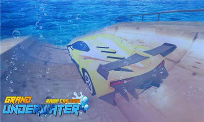 水下汽车比赛安卓版截图1