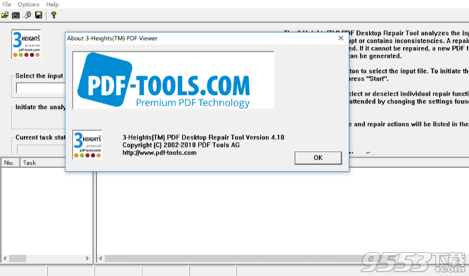 3-Heights PDF Desktop Repair Tool中文版