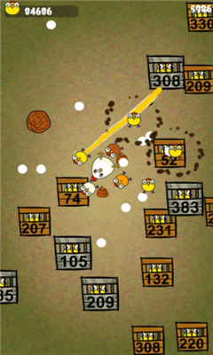 战斗鸡射手安卓版下载-战斗鸡射手游戏手机版下载v1.0图2