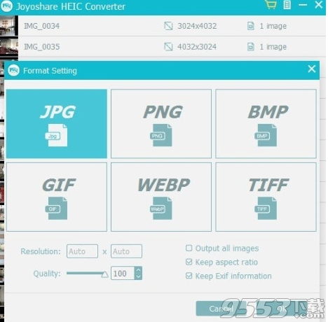 Free HEIC Converter(图片转换工具)