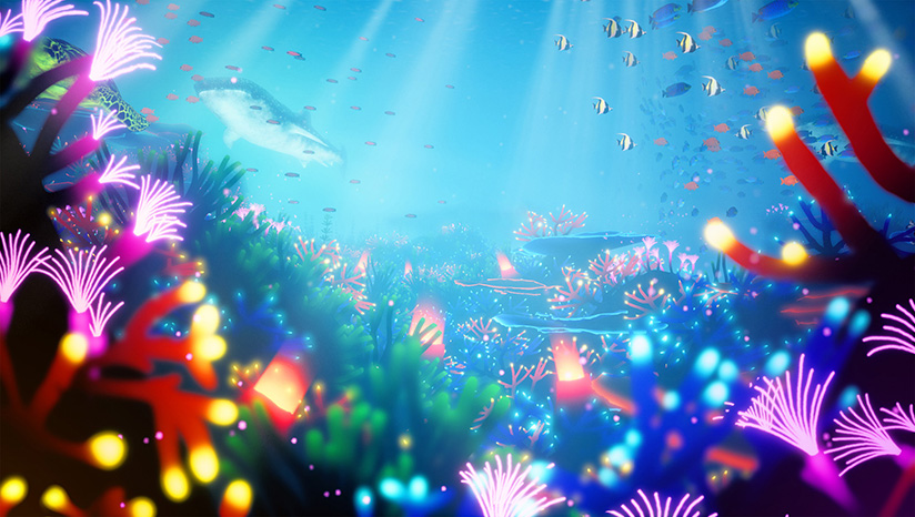珊瑚Koral游戏下载_珊瑚简体中文免安装版下载单机游戏下载图1